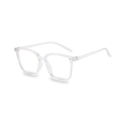 Blue anti -light glasses